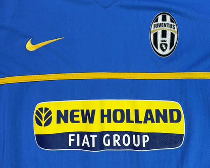 Juventus 2008/09 Away Nike Football Shirt Medium Del Piero 10