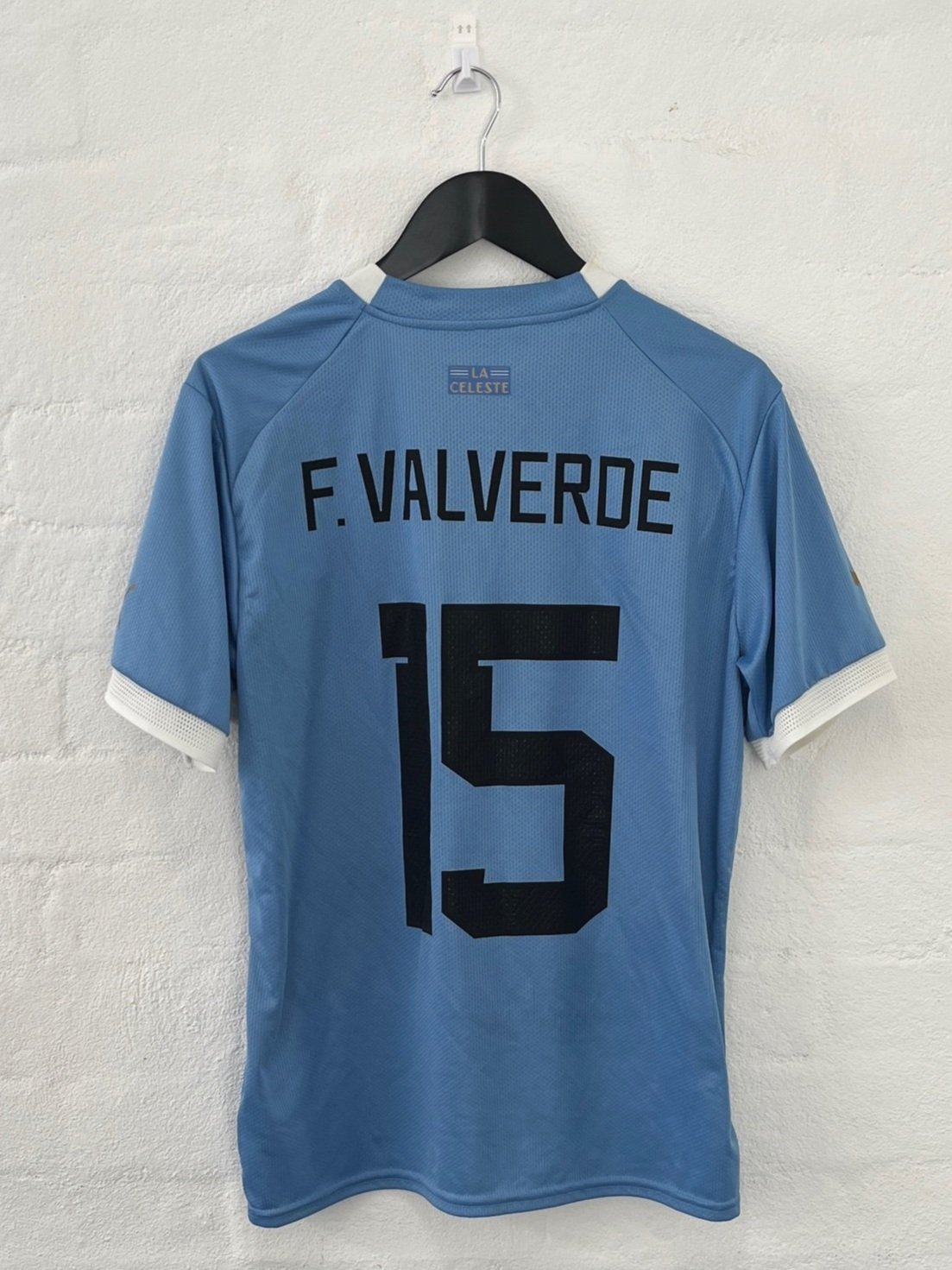 Uruguay	2022 Home Medium Valverde 15