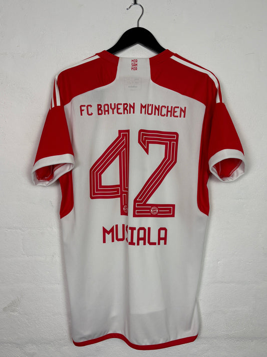 Bayern Munich 2023/24 Home Large Musiala 42