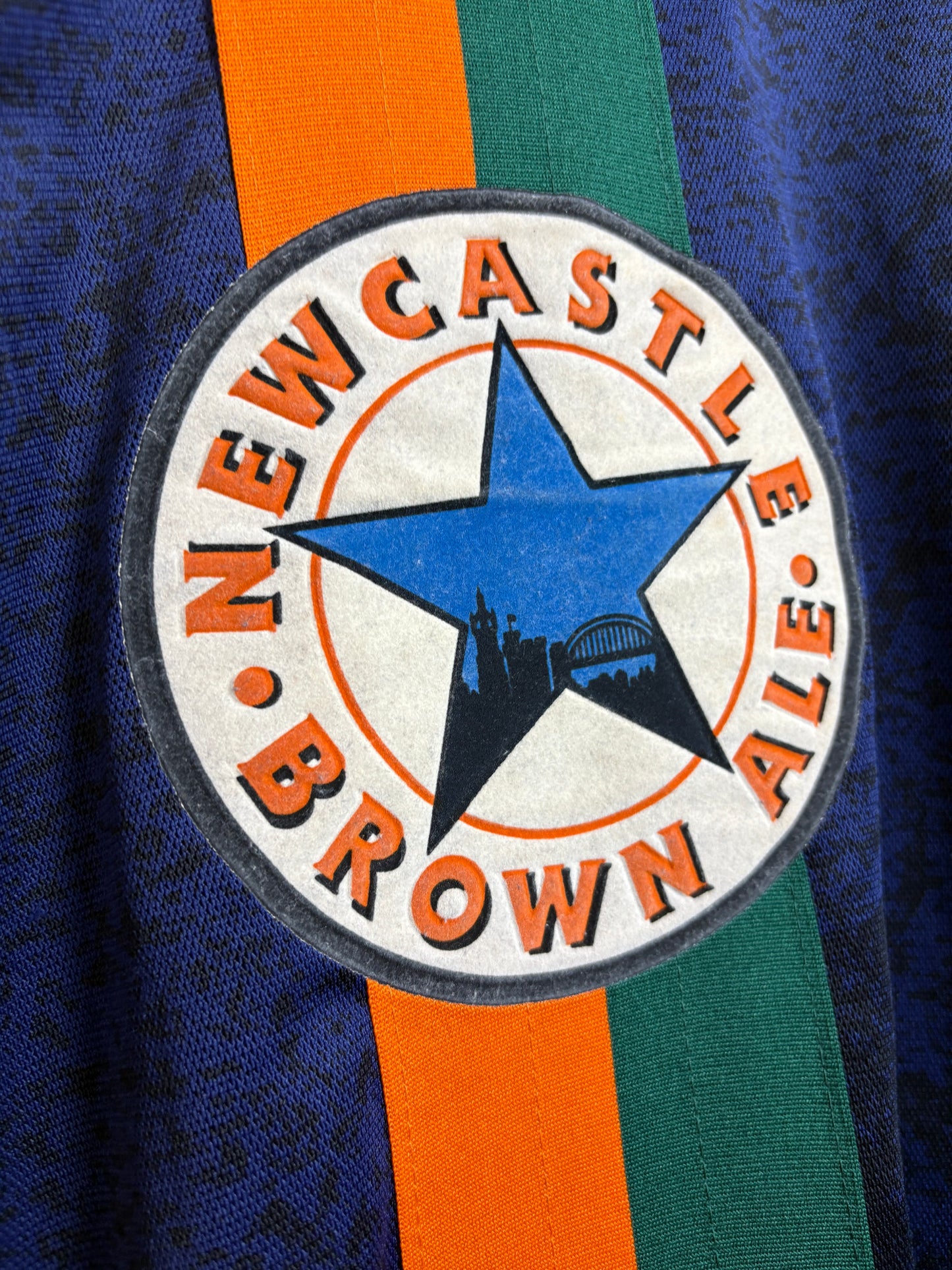 Newcastle United 1997/98 Away L Shearer 9