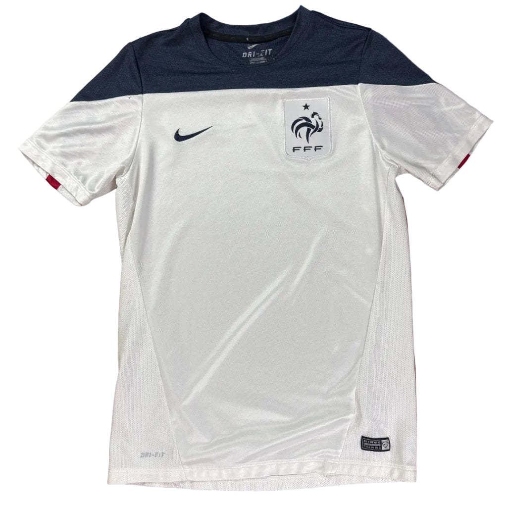 France Training Nike Football Shirt Extra Large