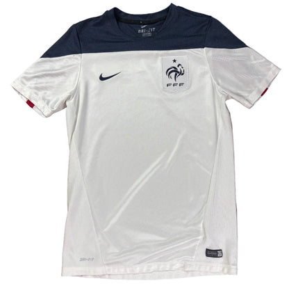France Training Nike Football Shirt Extra Large
