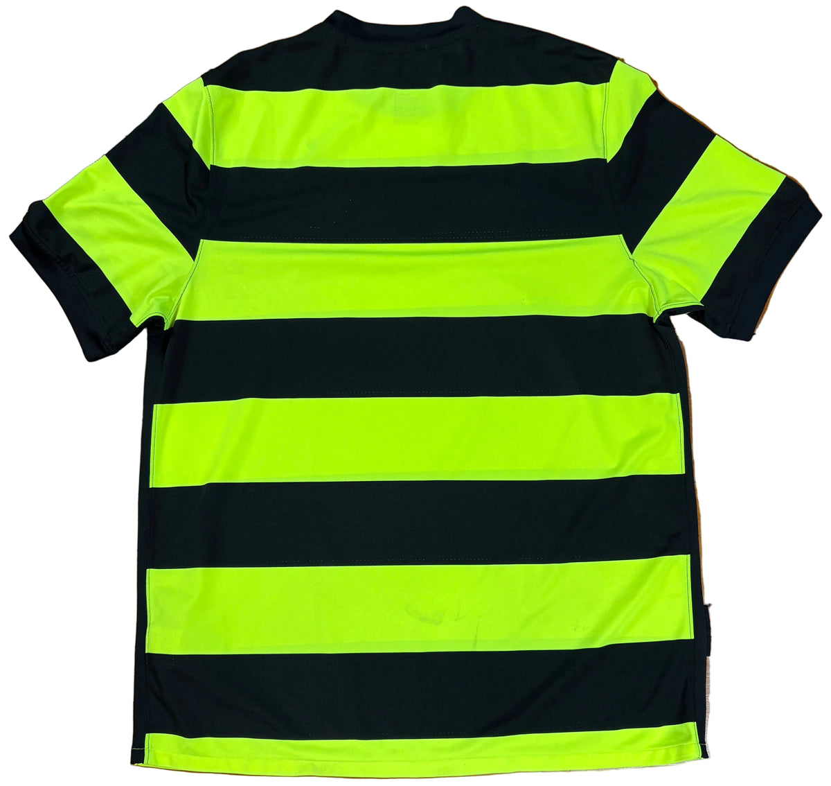 Celtic 2009/10 Away Nike Football Shirt Large