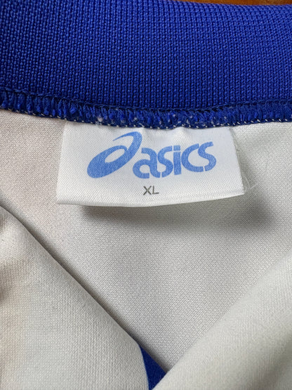 Leeds 1994/95 Home Asics Football Shirt Extra Large