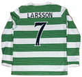 Celtic 2013/14 Home Nike Football Shirt Extra Large (Boys) Larsson  7