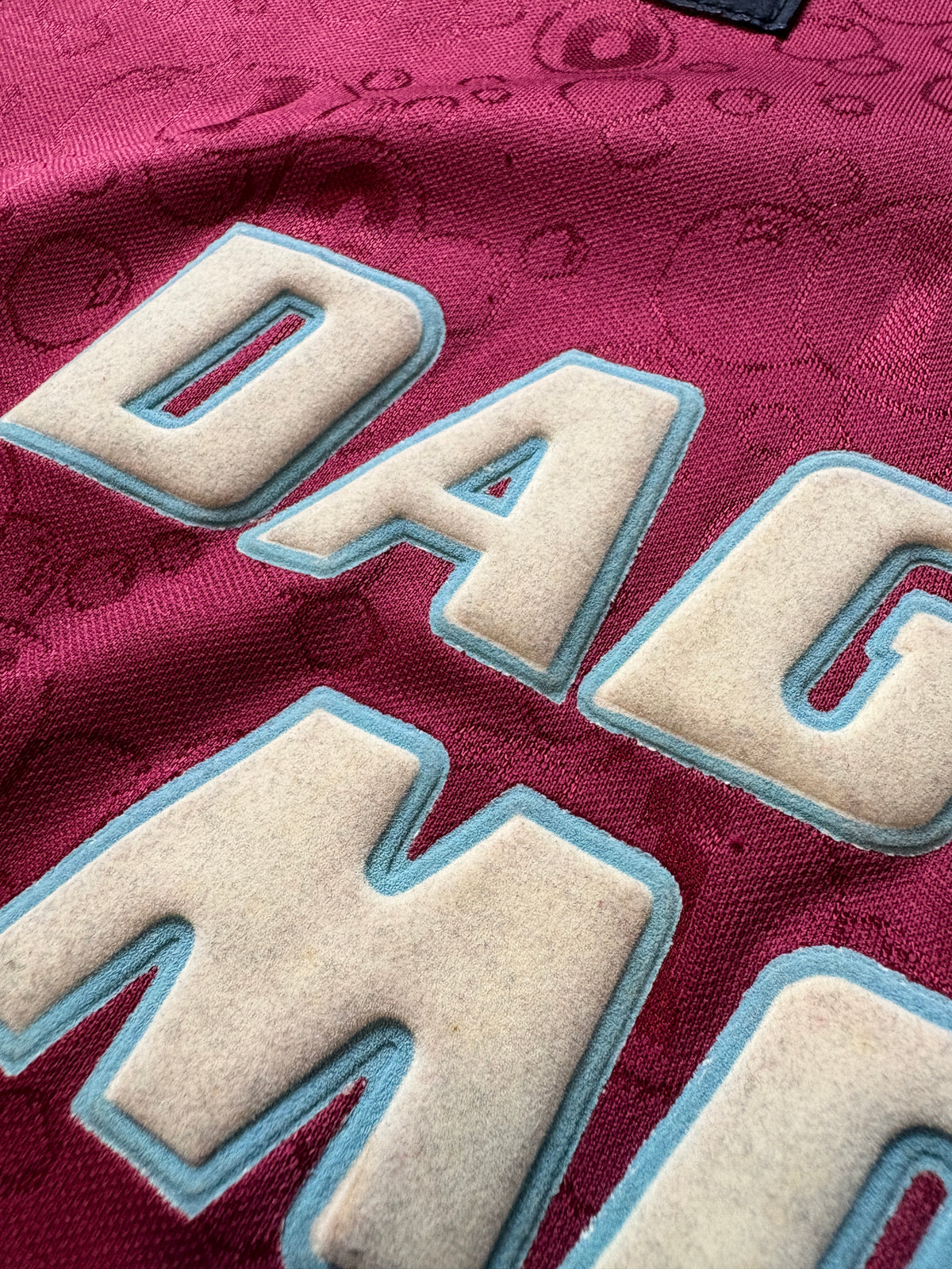 West Ham 1995/97 Home Pony Football Shirt Medium