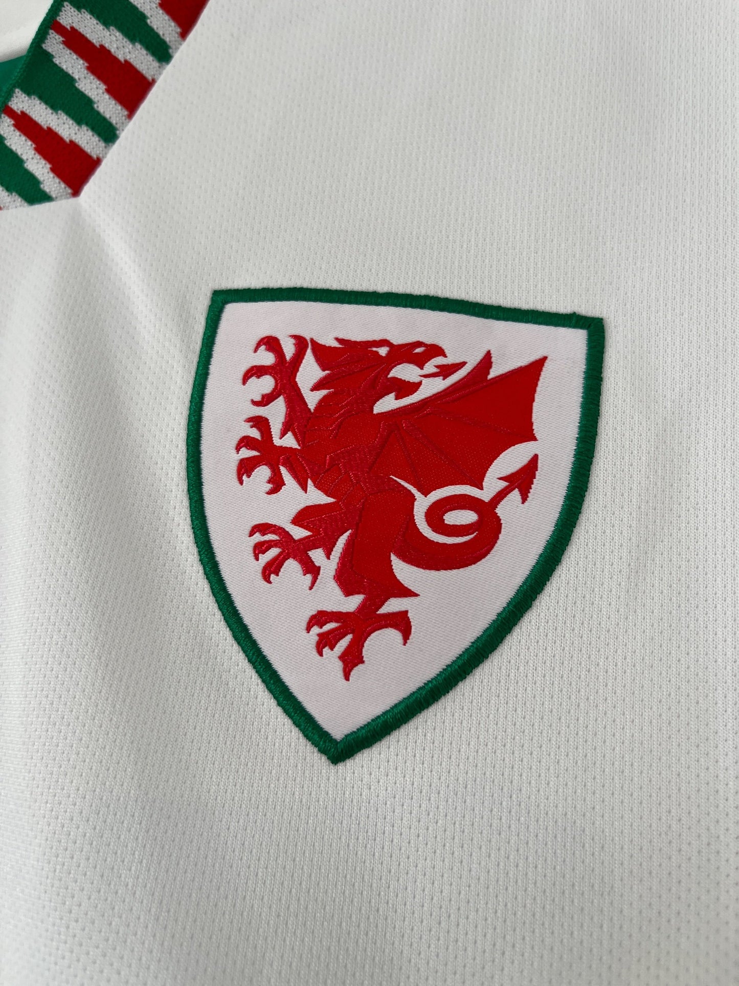 Wales 2022 Away Small