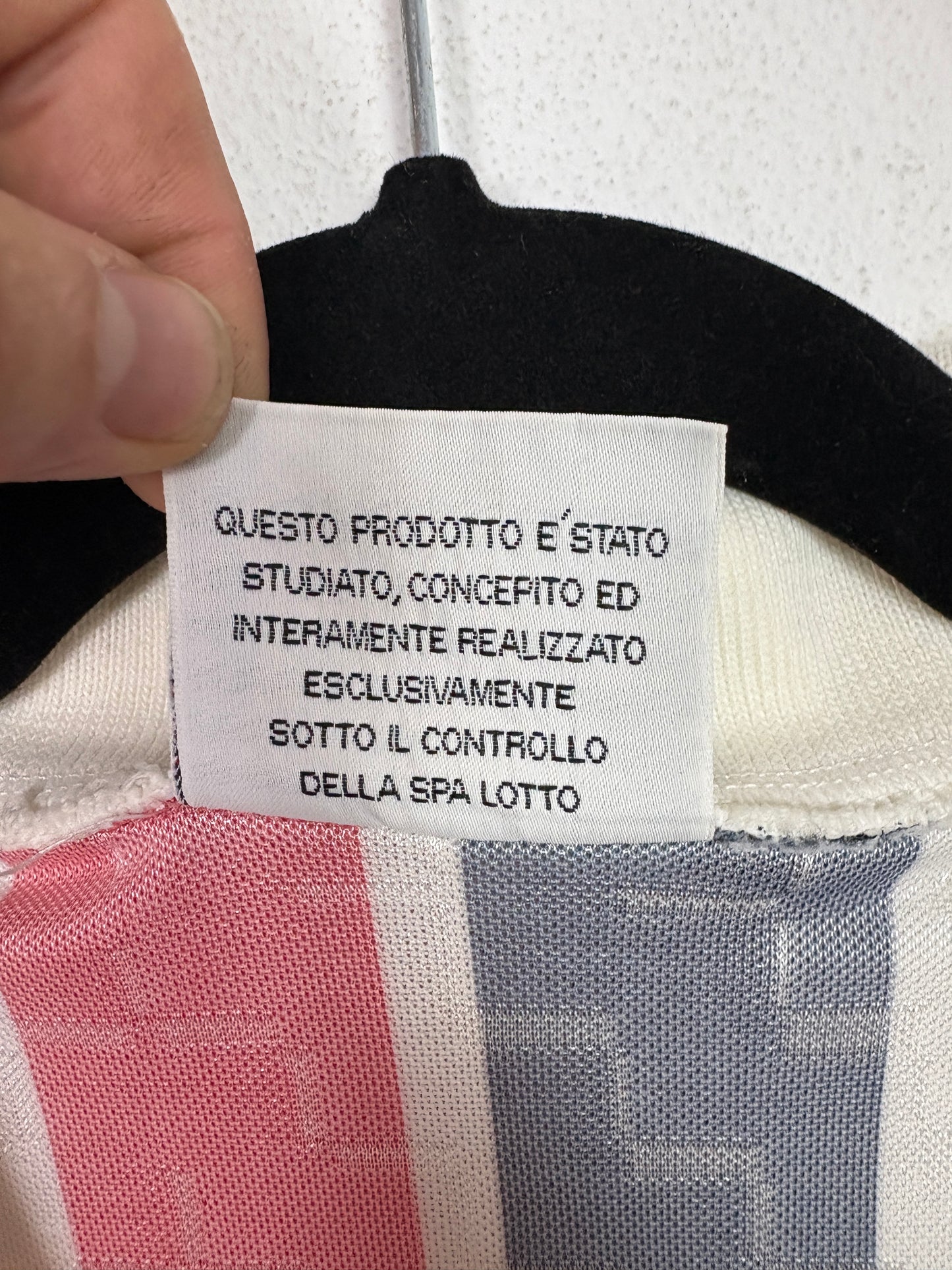 Ac Milan 1996/97 Away XL 9 (Weah)