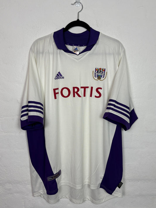Anderlecht 2001/02 Home XXL
