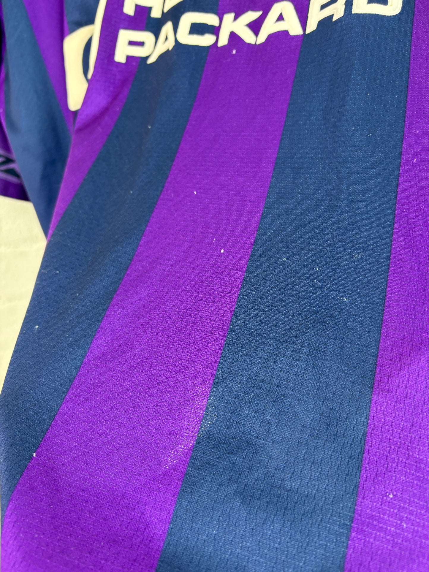 Tottenham 1996/97 Third Pony Football Shirt Extra Large