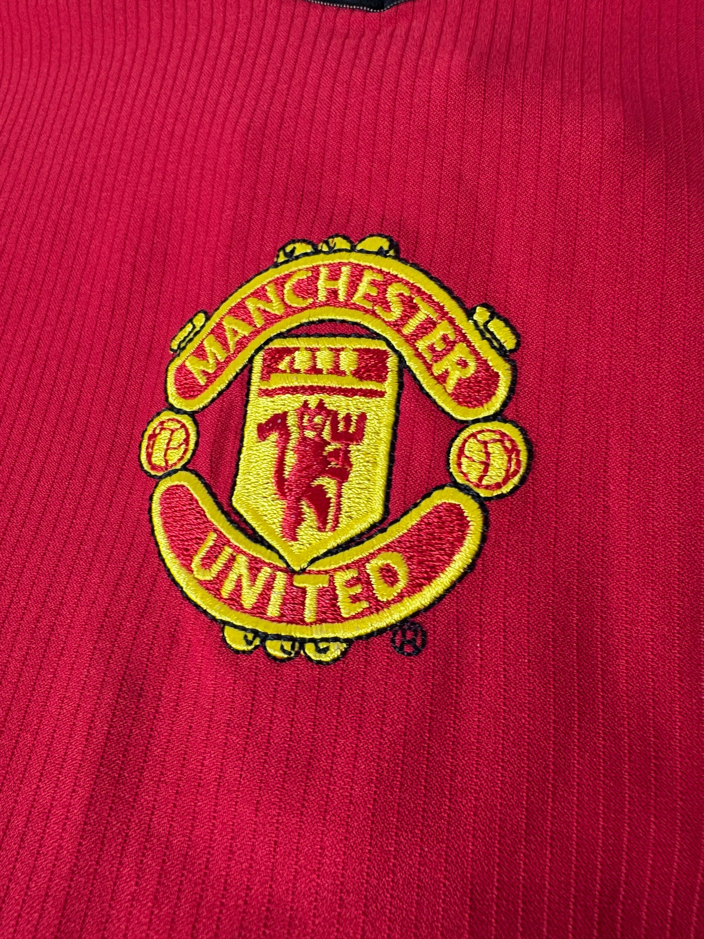 Manchester United 2004/06 Home L Ronaldo 7