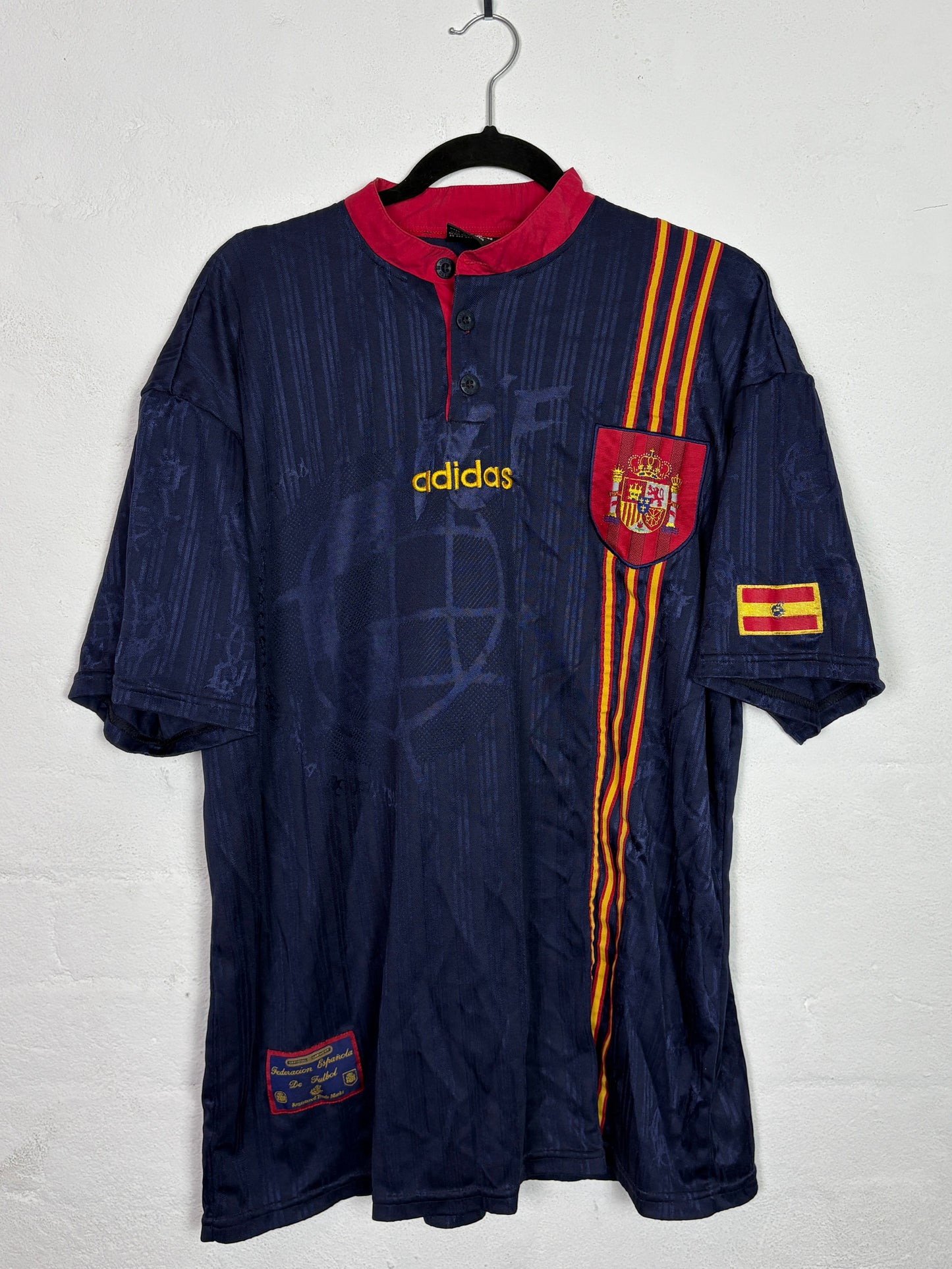 Spain 1996 Away Extra Large