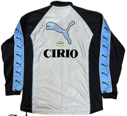 Lazio 1999/00 Jacket Puma Football Jacket Large