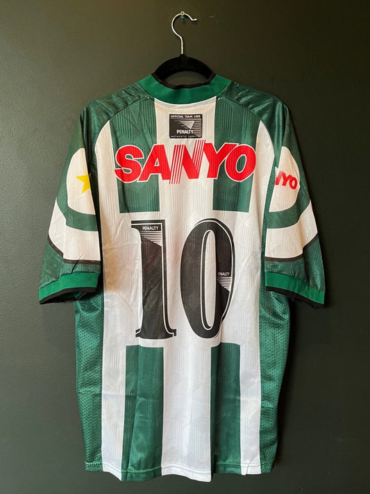 Coritiba Away 1998 Extra Large 10