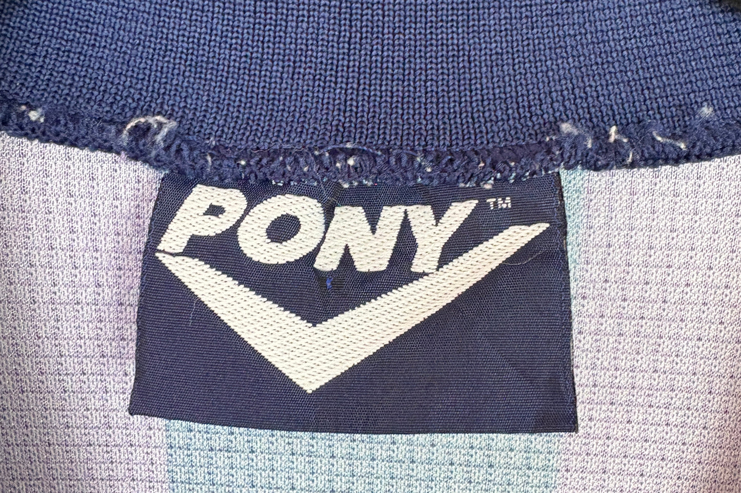 Tottenham 1996/97 Third Pony Football Shirt Extra Large