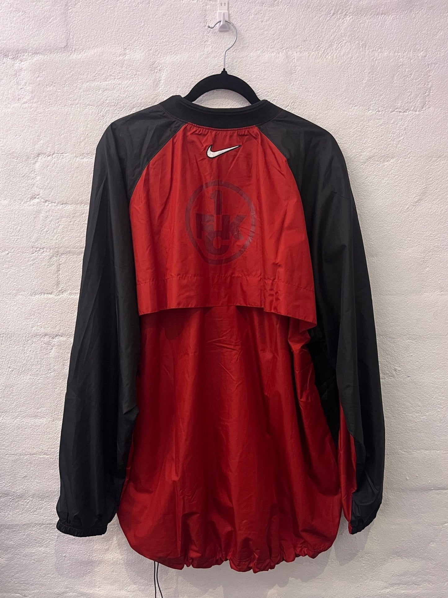 Fc Kaiserslautern 2000's Jacket Extra Large