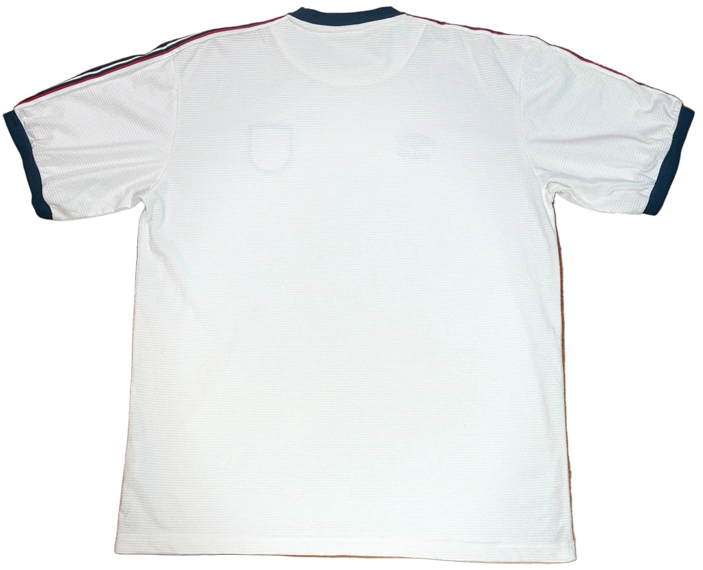 England 2000 Training Umbro Football Shirt Extra Large