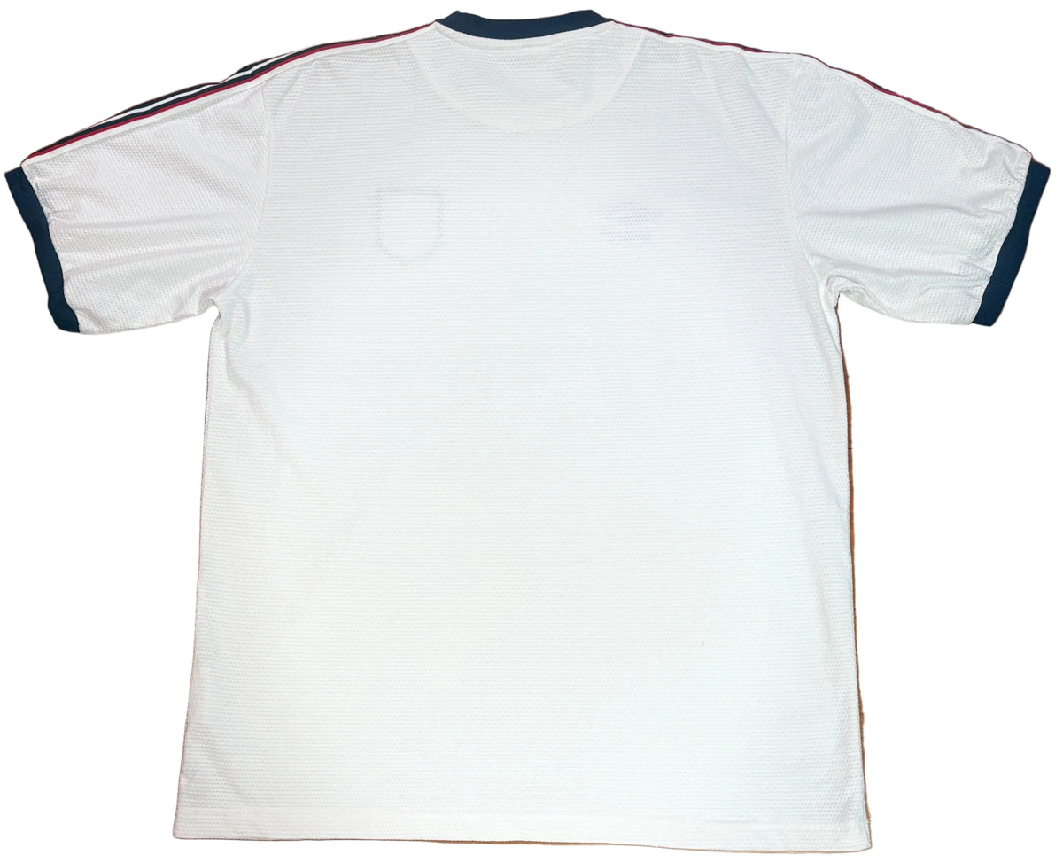England 2000 Training Umbro Football Shirt Extra Large