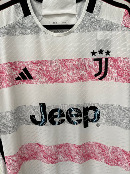 Juventus 2023/24 Away XL Vlahovic 9 (Match Spec)