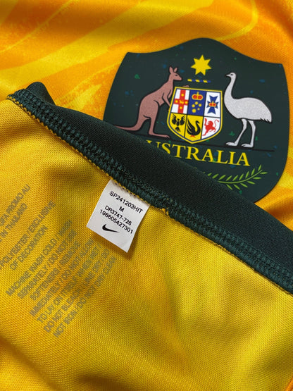 Matildas 2023 Home Nike Football Shirt Medium