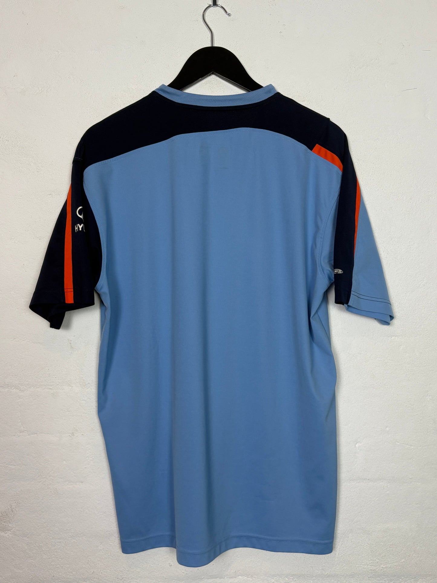 Sydney Fc 2005/06 Home Reebok Football Shirt L