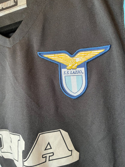 Lazio 2005/06 Third Large Bonanni 10 *Matchworn*