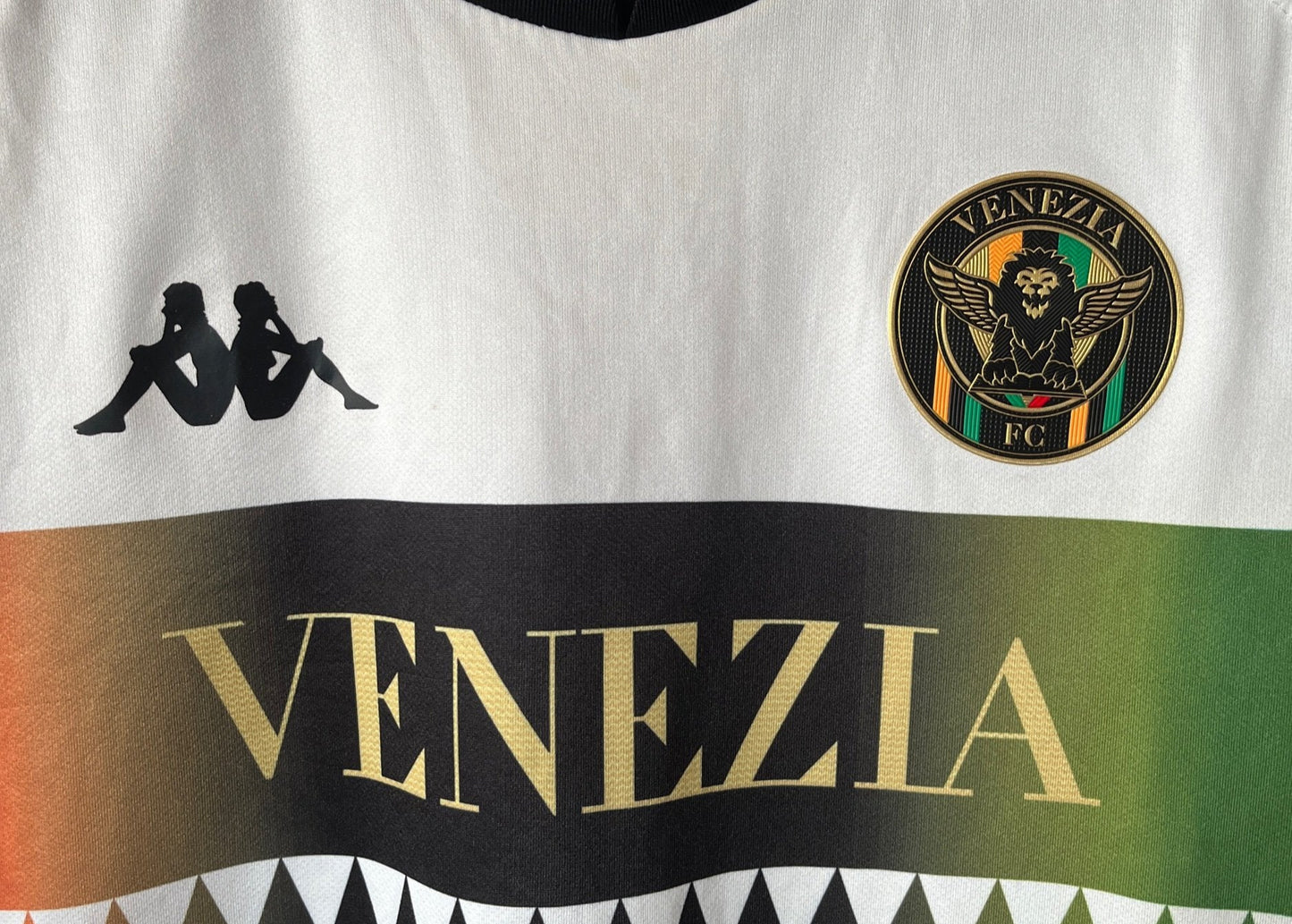 Venezia 2020/21 Home Medium Paztappen 33