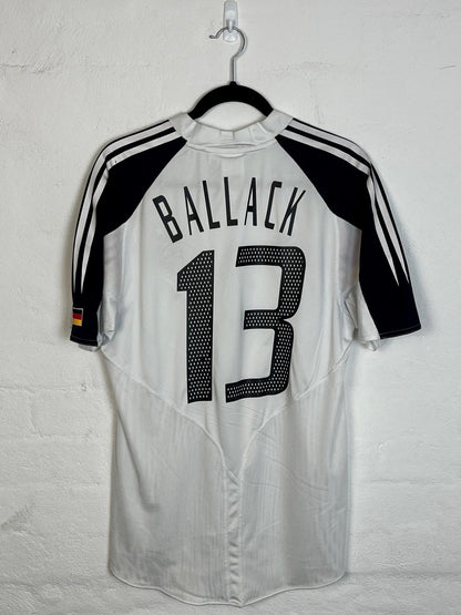 Germany 2005 Home Medium Ballack 13