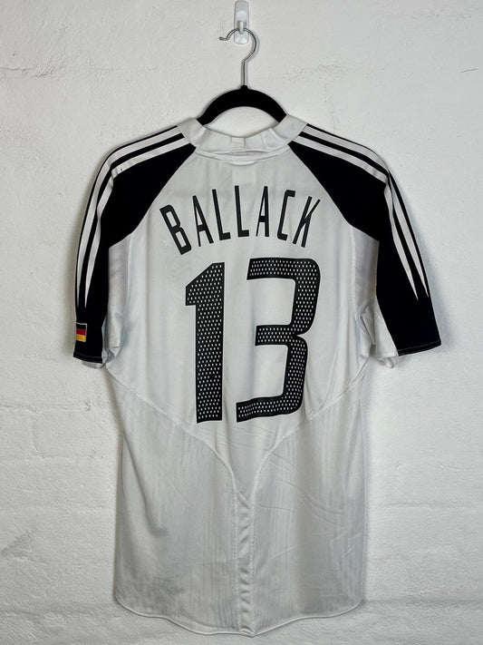 Germany 2005 Home Medium Ballack 13