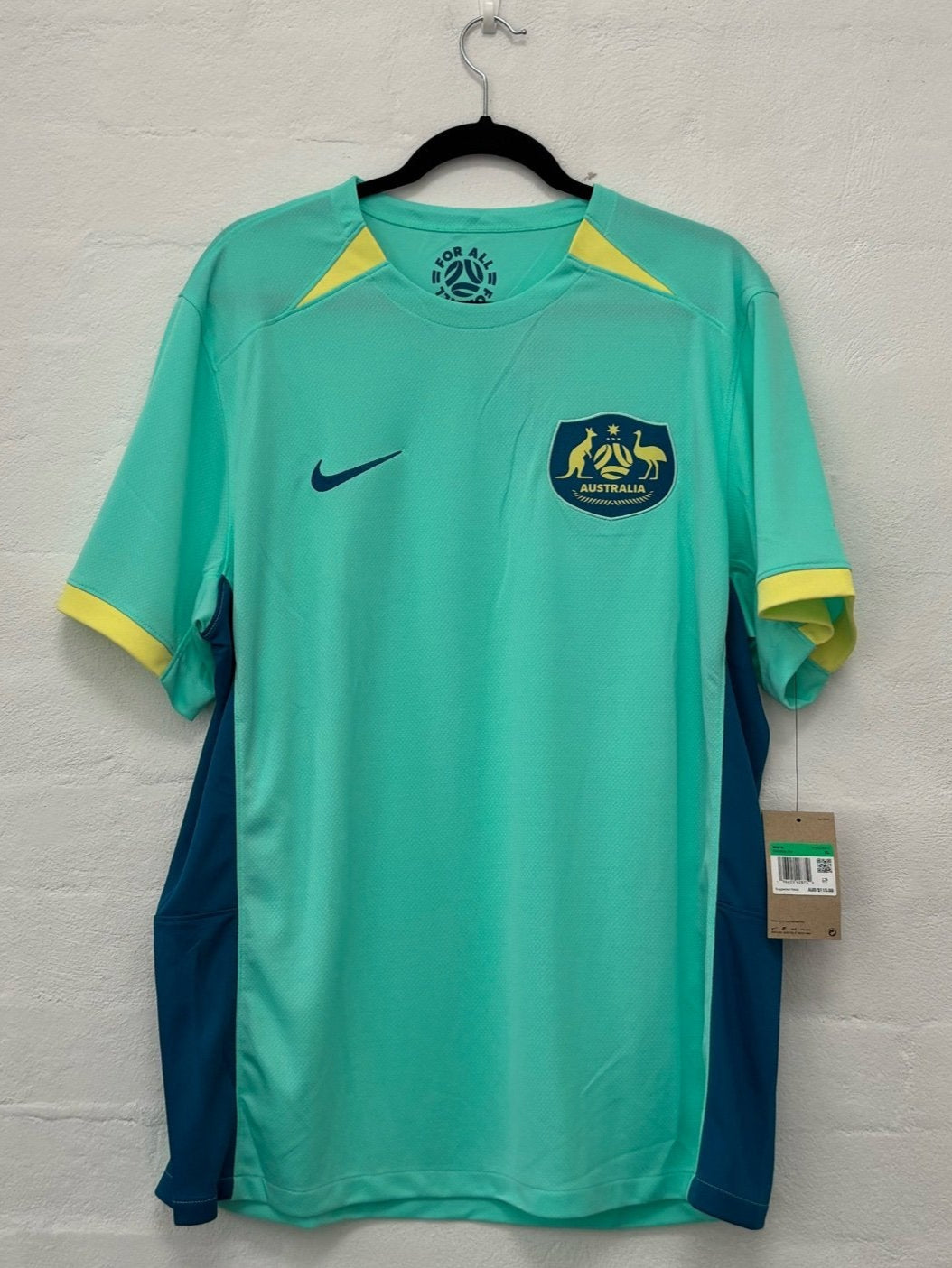 Australia 2023 Away Extra Large