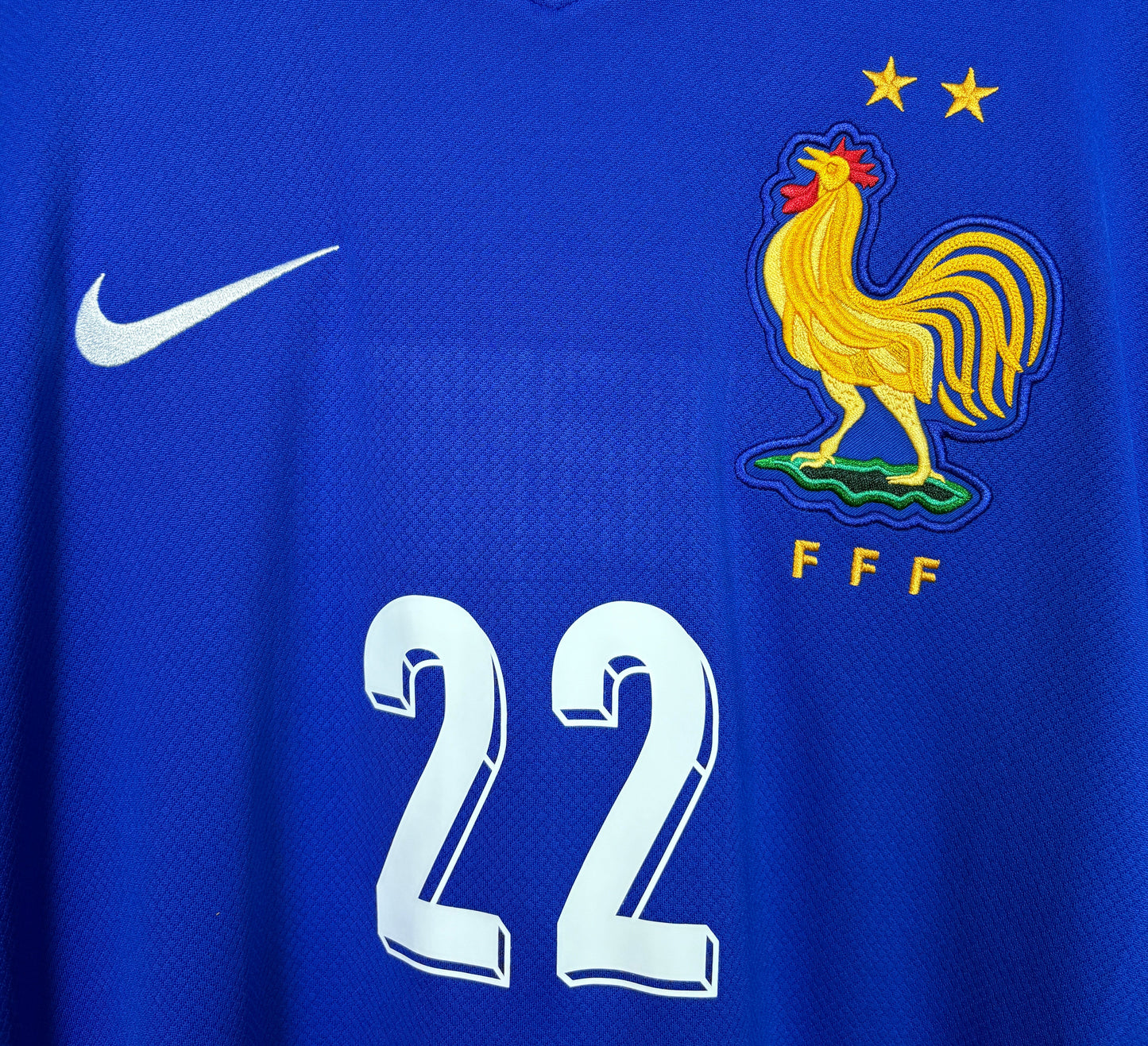 France 2024 Home L Hernandez 22