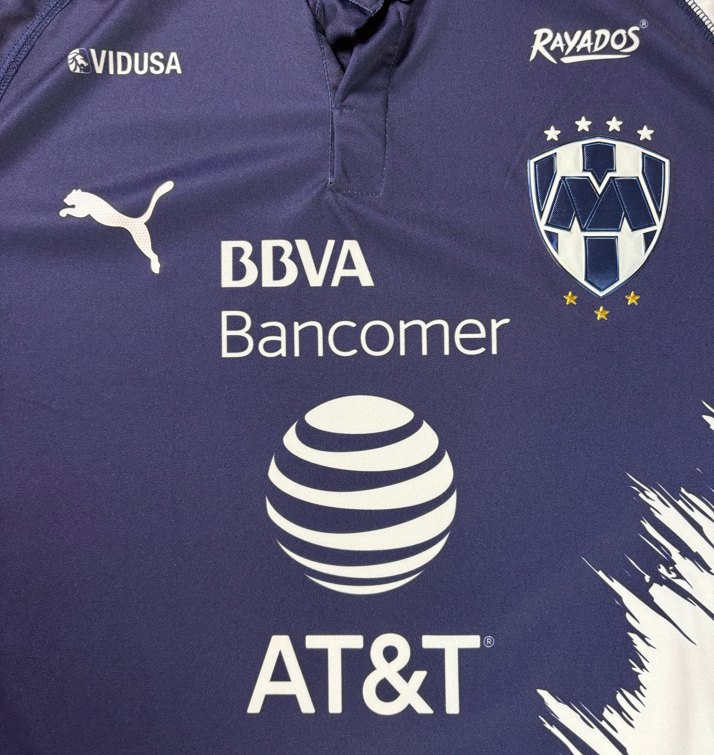 Monterrey 2018/19 Home Puma Football Shirt Extra Large