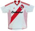 River Plate 2002/03 Home Adidas Football Shirt Small