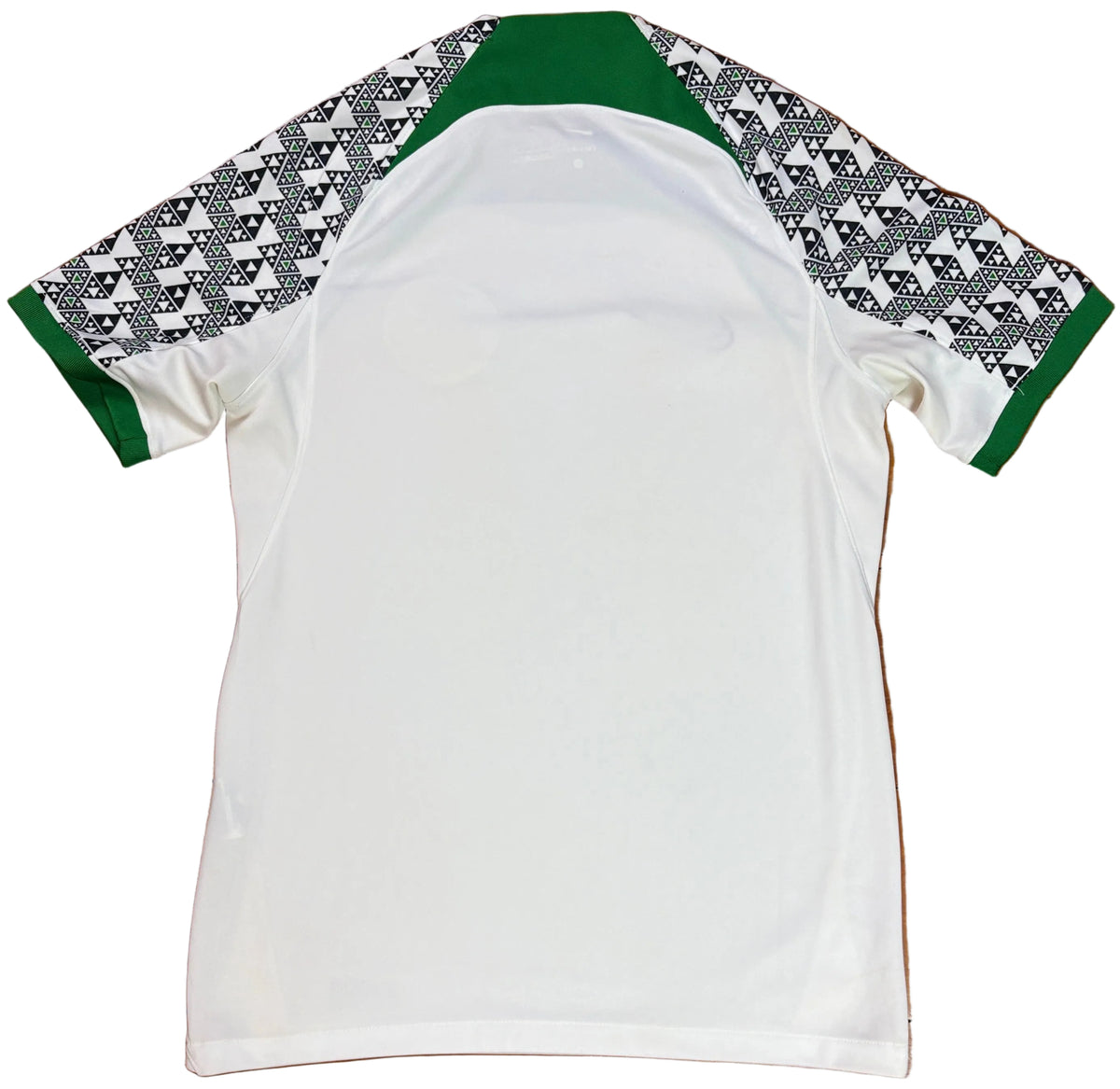 Nigeria 2022/23 Away Nike Football Shirt Small
