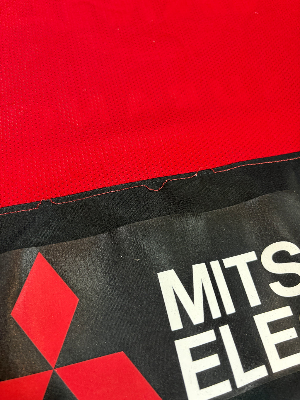 Western Sydney Wanders 2014/15 Home Nike Football Shirt Large