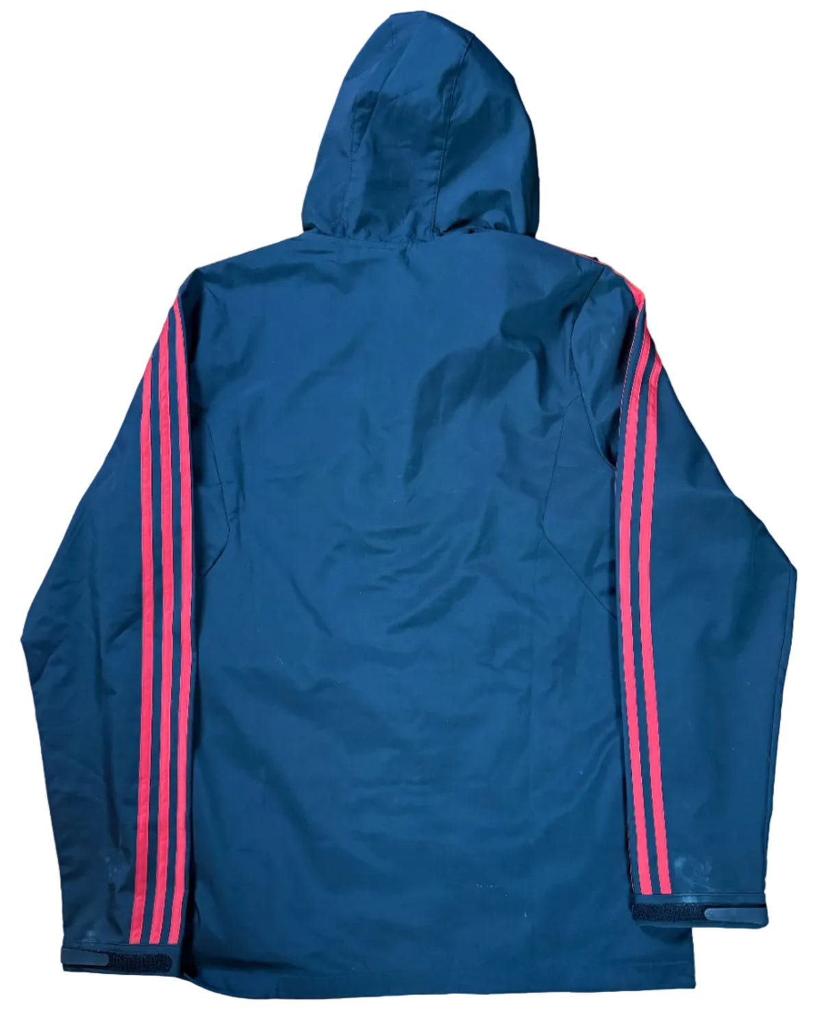 Ac Milan 2012 Jacket Adidas Football Jacket Medium
