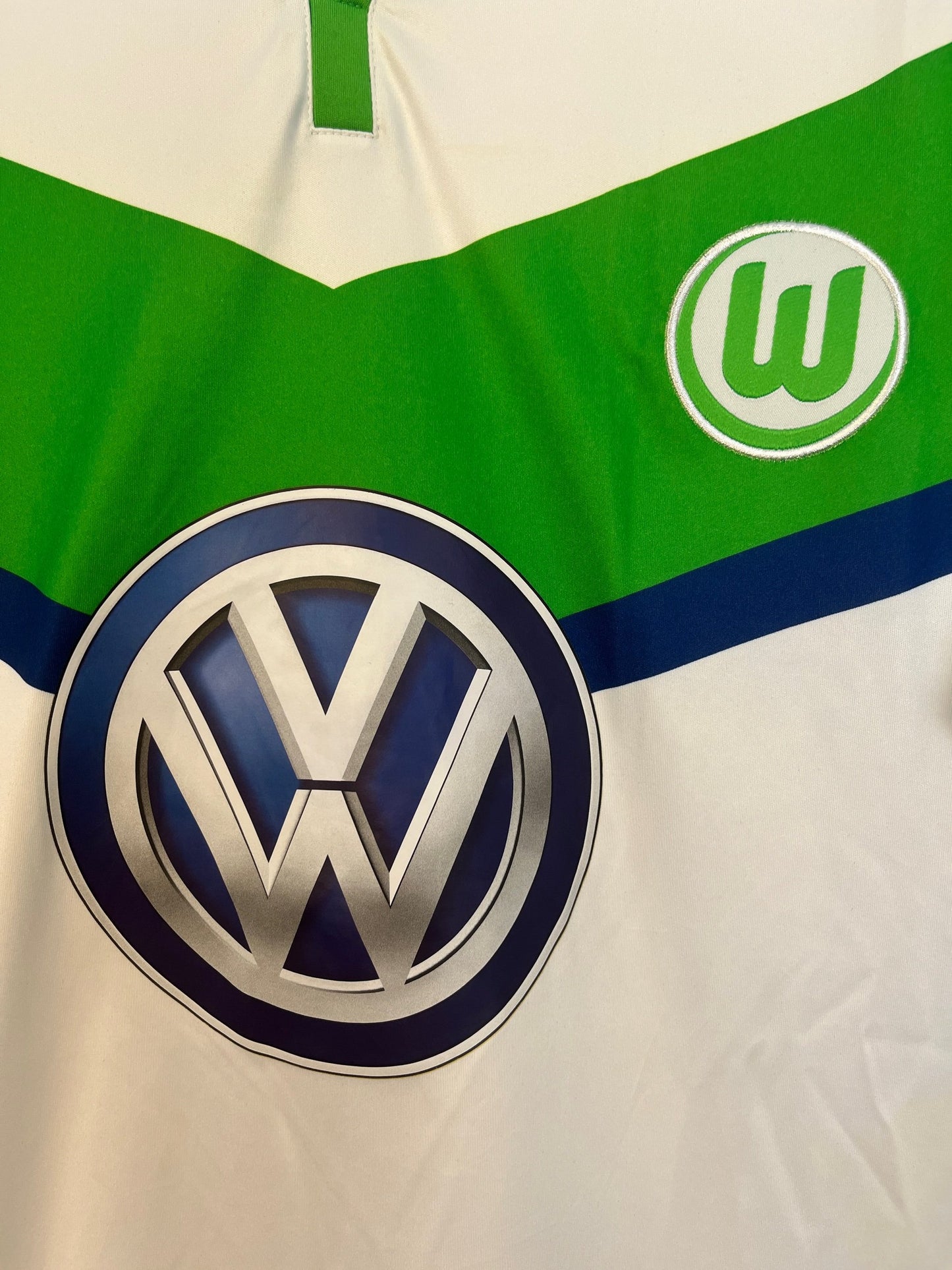 Wolfsburg 2015/16 Home Extra Large