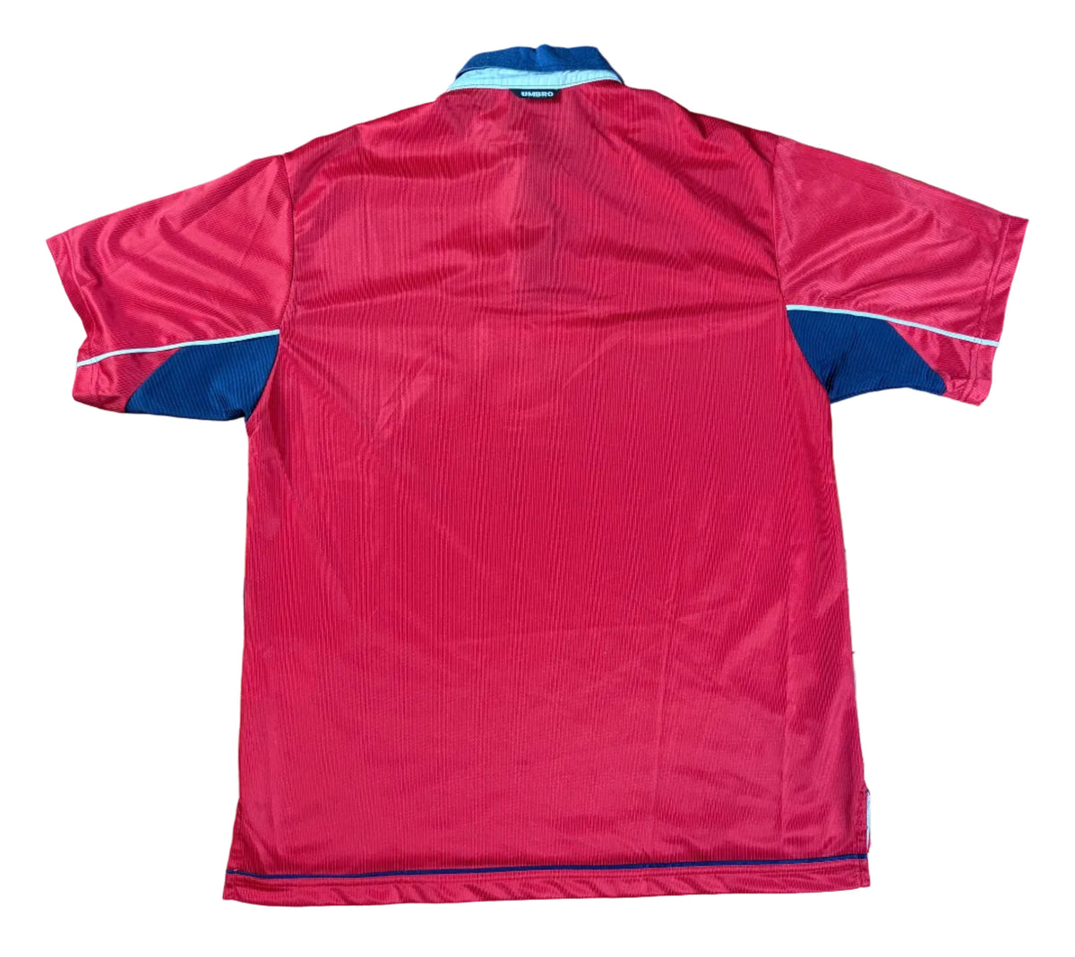 Chile 2000 Home Umbro Football Shirt Large