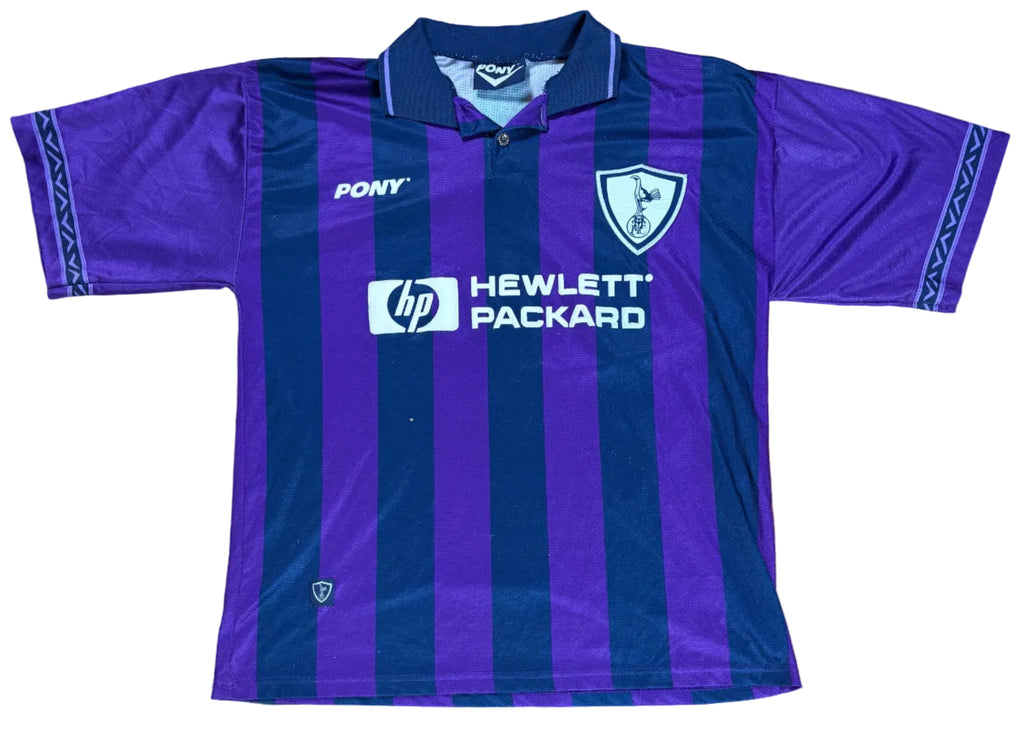 Tottenham 1996/97 Third Pony Football Shirt Extra Large