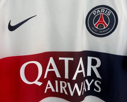 PSG	2023/24	Away L Mbappe 7
