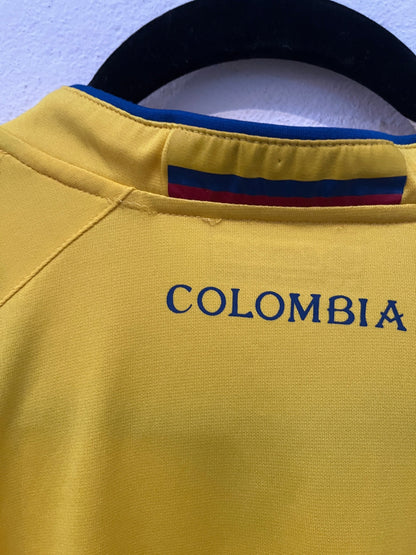 Colombia 2007 Home Large (Long Sleeve)