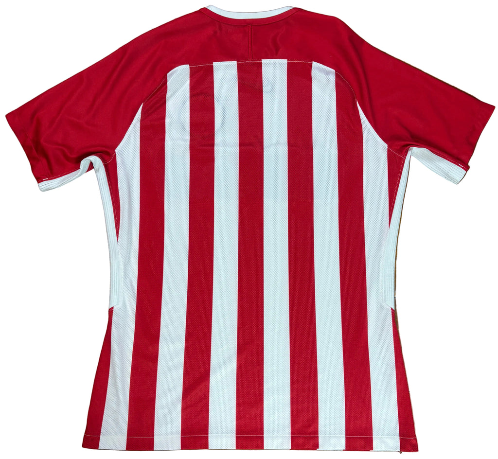Melbourne City 2017/19 Home Nike Football Shirt Large