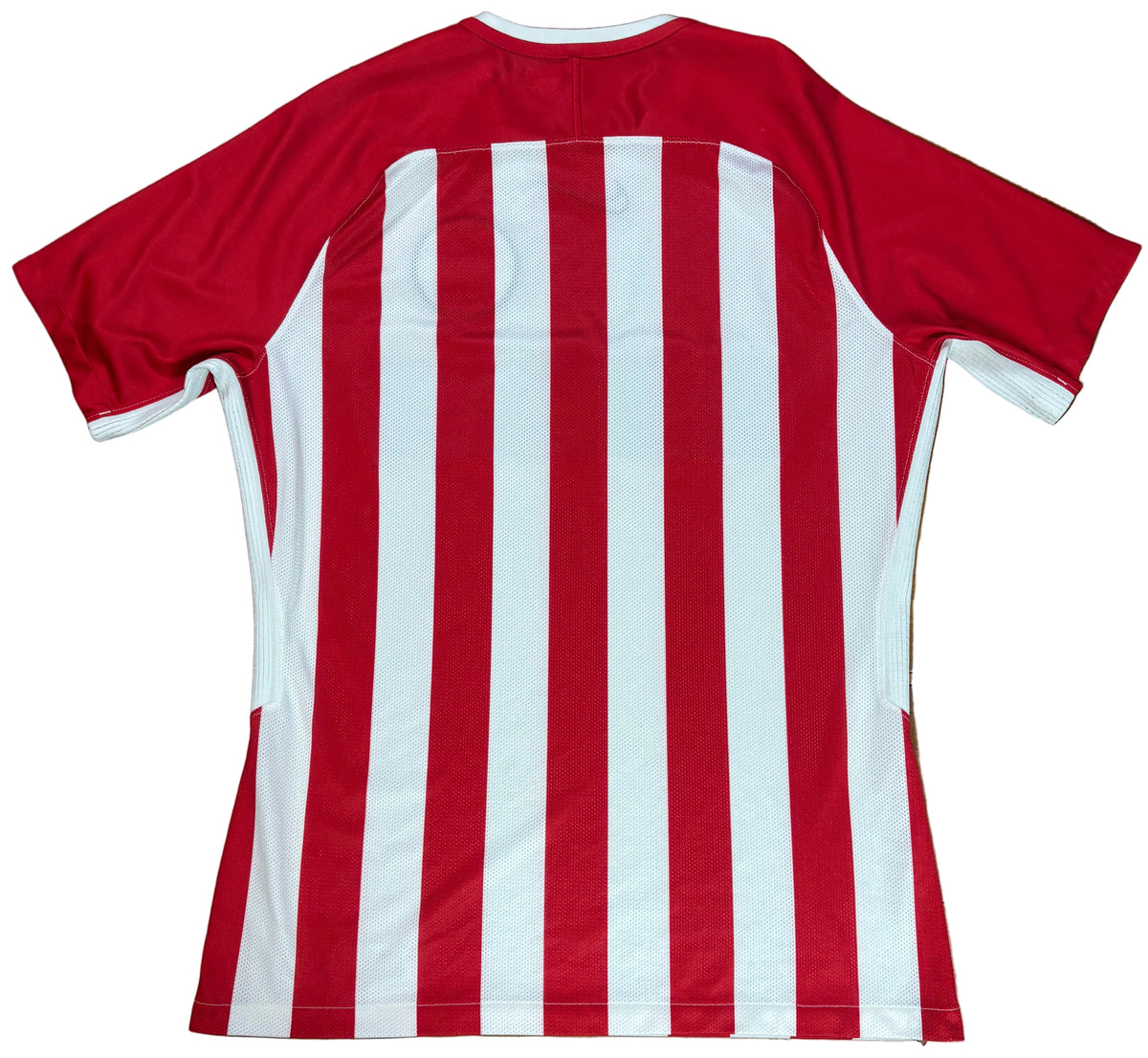 Melbourne City 2017/19 Home Nike Football Shirt Large