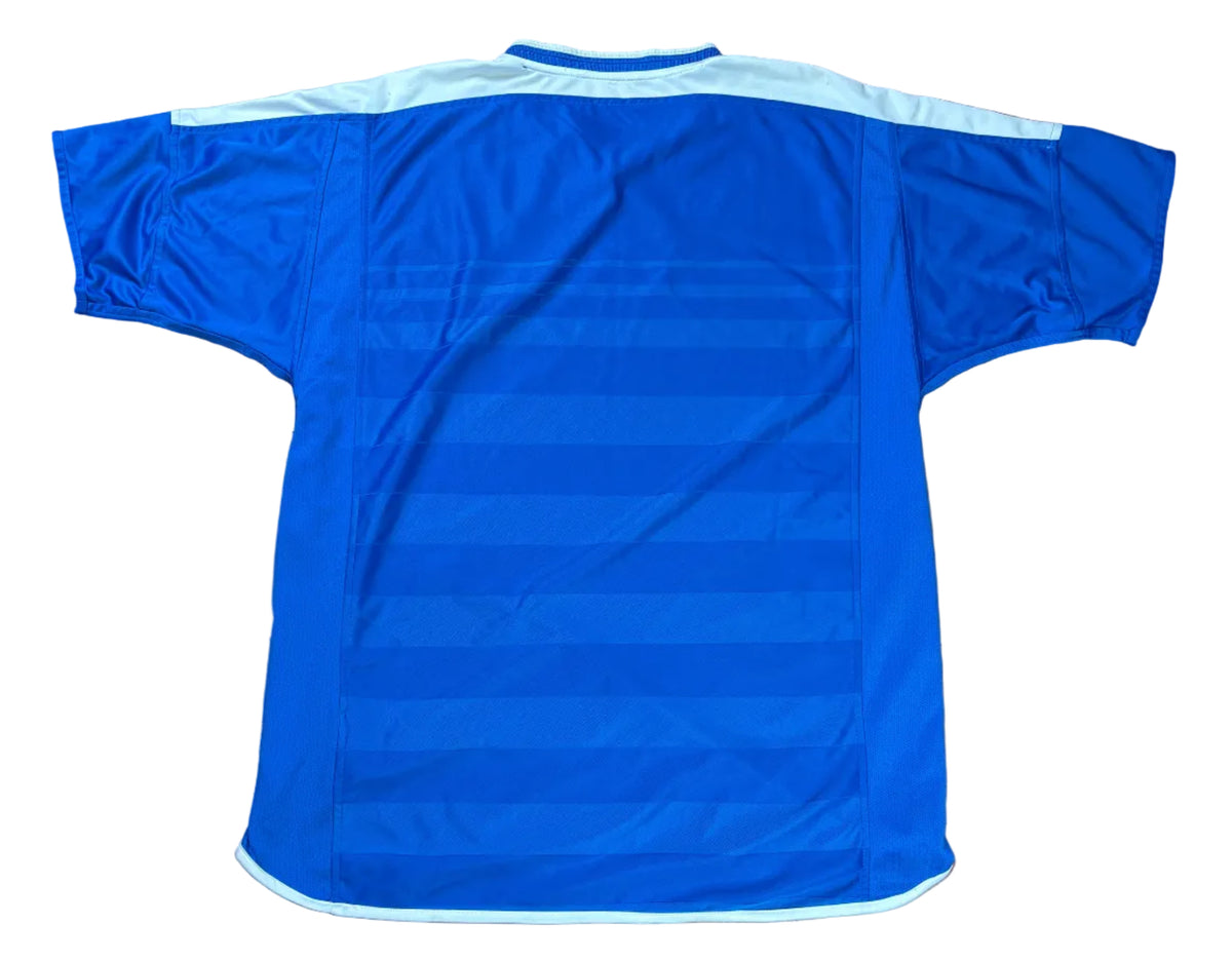 Cruz Azul 2004 Home Umbro Football Shirt Extra Large