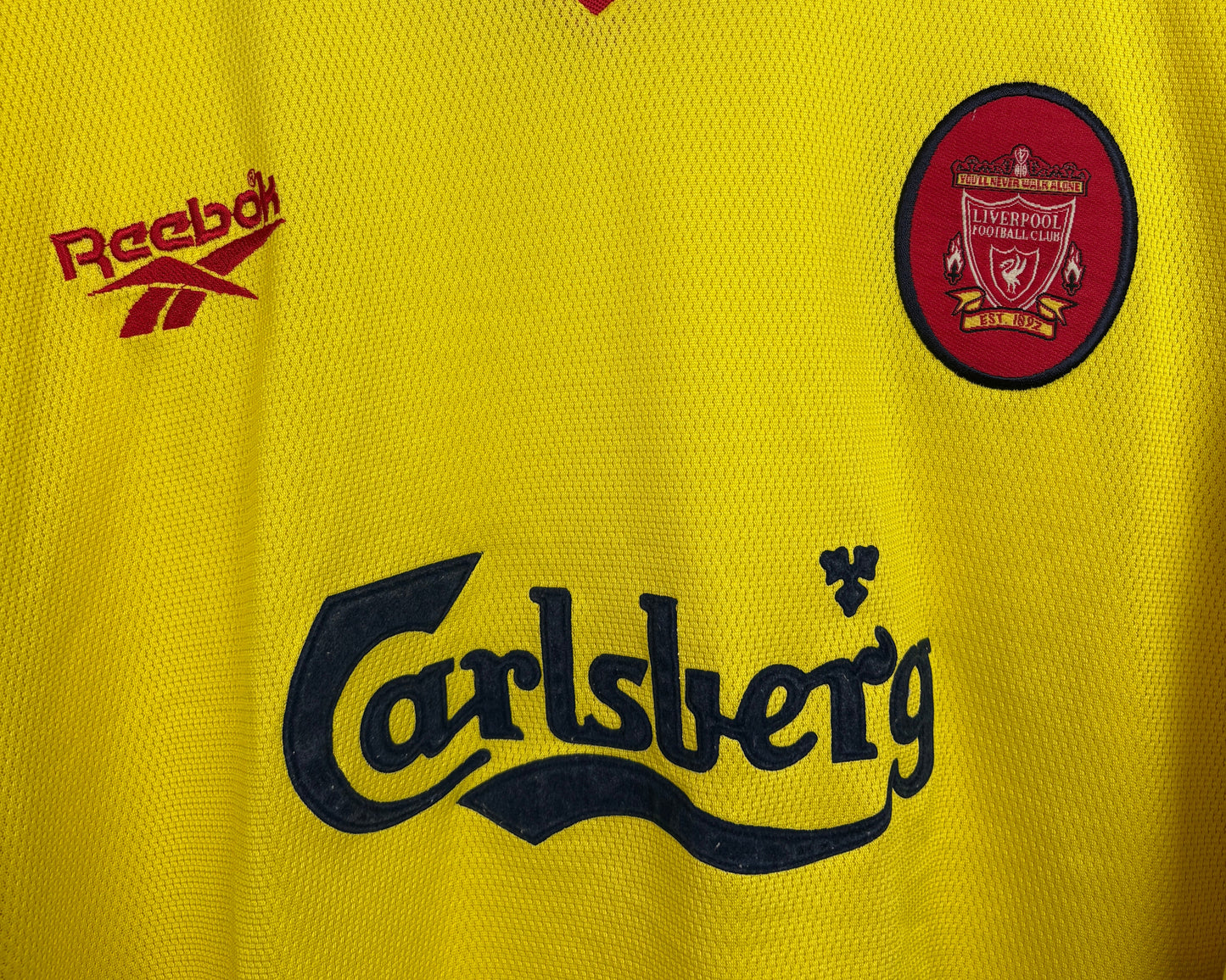 Liverpool 1997/98 Away XXL