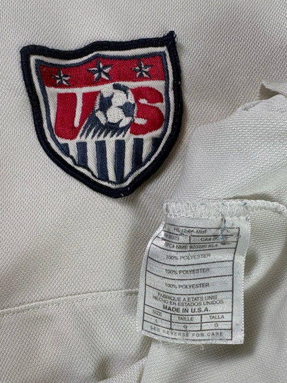 USA 1995 Home Nike Football Shirt Large