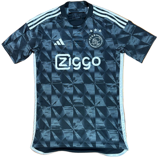 Ajax 2023/24 Third Adidas Football Shirt Small