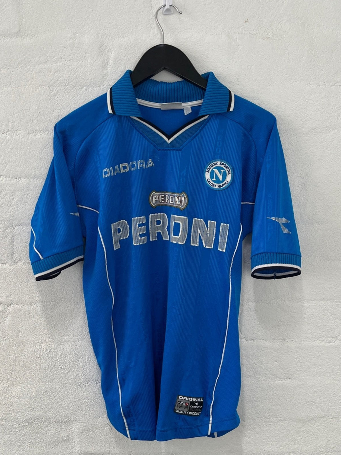 Napoli 2000/01 Home Medium
