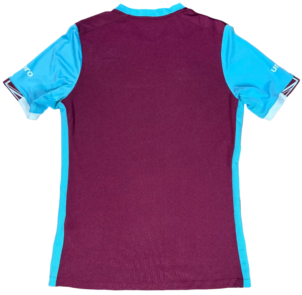 West Ham 2016/17 Home Umbro Football Shirt Medium