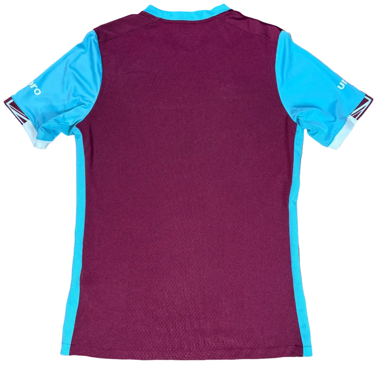 West Ham 2016/17 Home Umbro Football Shirt Medium